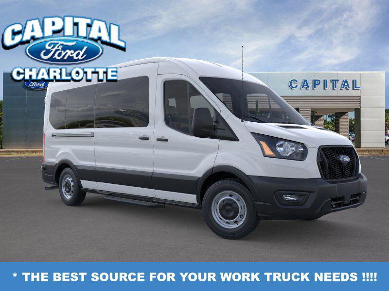new 2025 Ford Transit-350 car