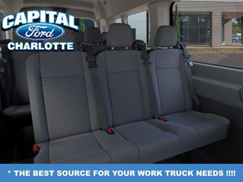 new 2025 Ford Transit-350 car