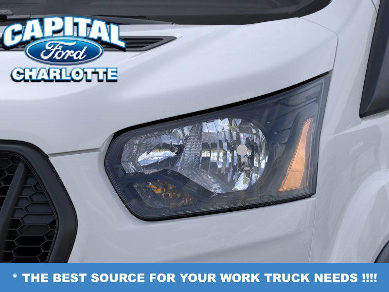 new 2025 Ford Transit-350 car