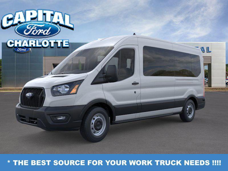 new 2025 Ford Transit-350 car