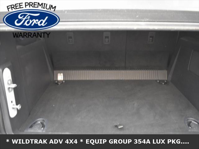 used 2023 Ford Bronco car, priced at $47,999