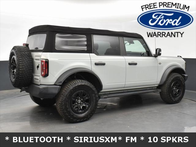 used 2023 Ford Bronco car, priced at $47,999
