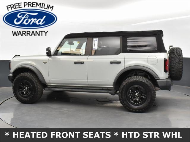 used 2023 Ford Bronco car, priced at $47,999