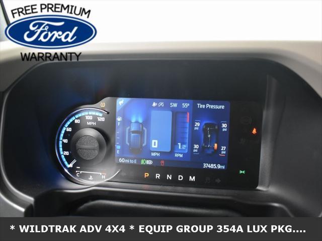 used 2023 Ford Bronco car, priced at $47,999