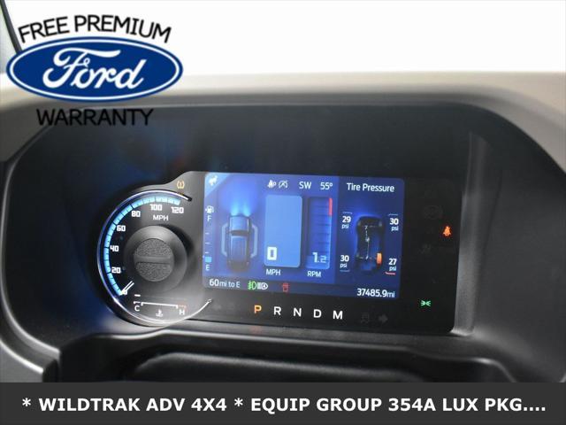 used 2023 Ford Bronco car, priced at $42,799