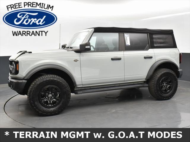 used 2023 Ford Bronco car, priced at $47,999