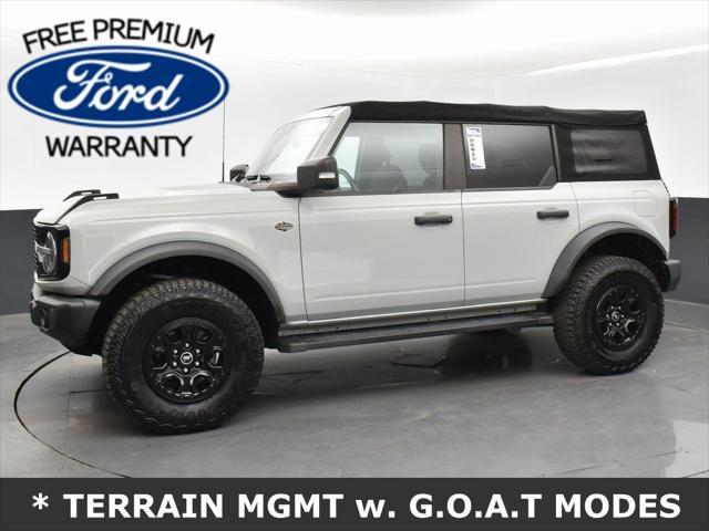 used 2023 Ford Bronco car, priced at $42,799