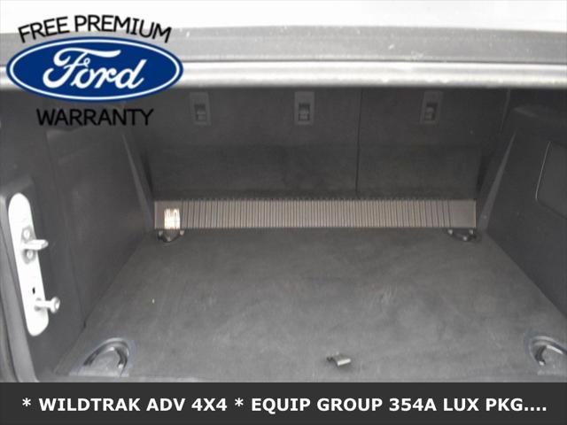 used 2023 Ford Bronco car, priced at $42,799