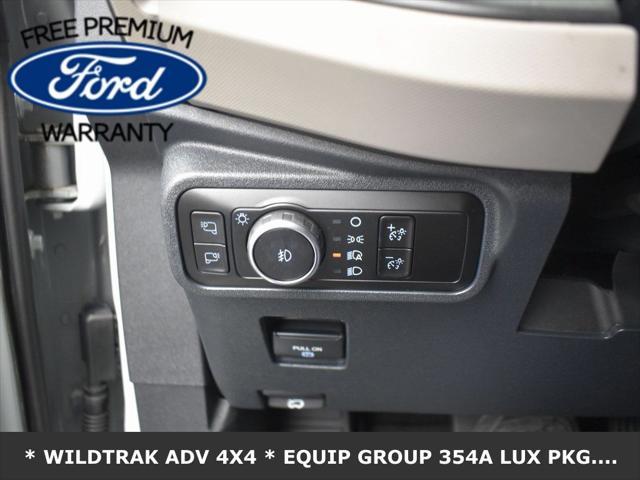 used 2023 Ford Bronco car, priced at $42,799