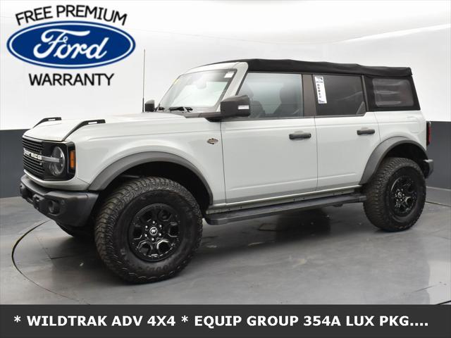 used 2023 Ford Bronco car, priced at $47,999