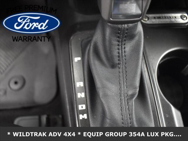 used 2023 Ford Bronco car, priced at $42,799