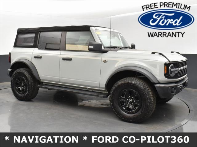 used 2023 Ford Bronco car, priced at $47,999