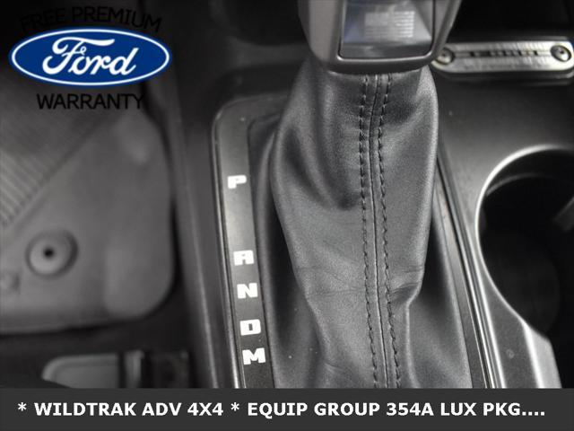 used 2023 Ford Bronco car, priced at $47,999