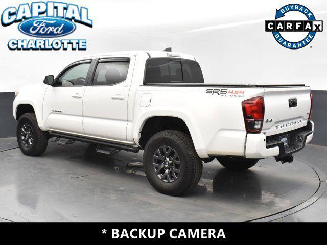 used 2023 Toyota Tacoma car, priced at $33,999