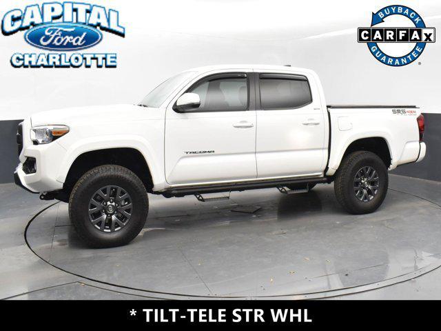 used 2023 Toyota Tacoma car, priced at $33,999