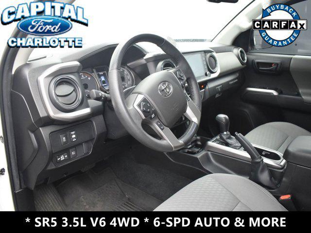 used 2023 Toyota Tacoma car, priced at $33,999