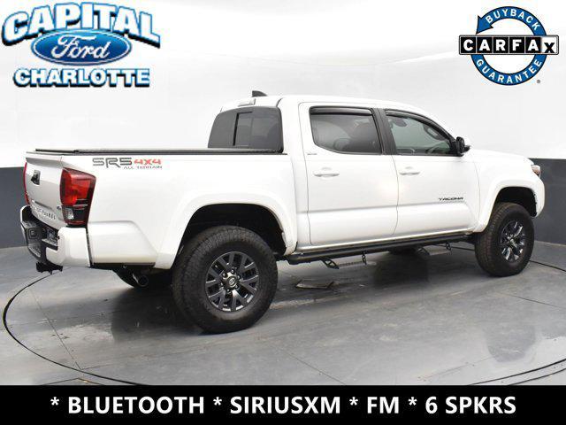 used 2023 Toyota Tacoma car, priced at $33,999