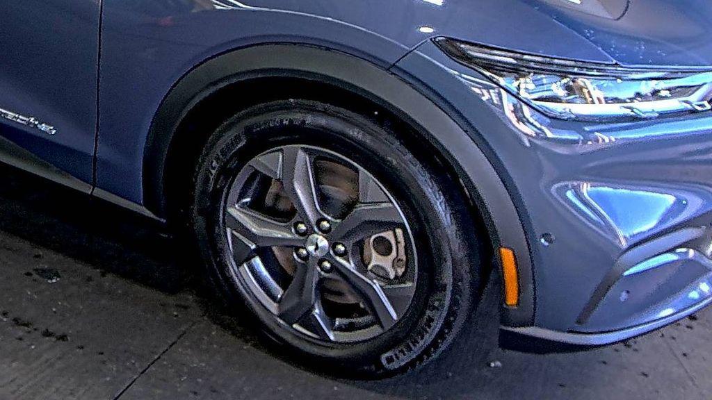 used 2021 Ford Mustang Mach-E car, priced at $21,499