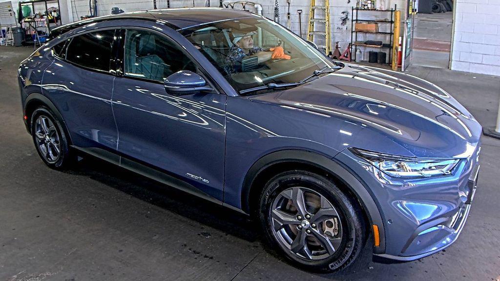 used 2021 Ford Mustang Mach-E car, priced at $21,499