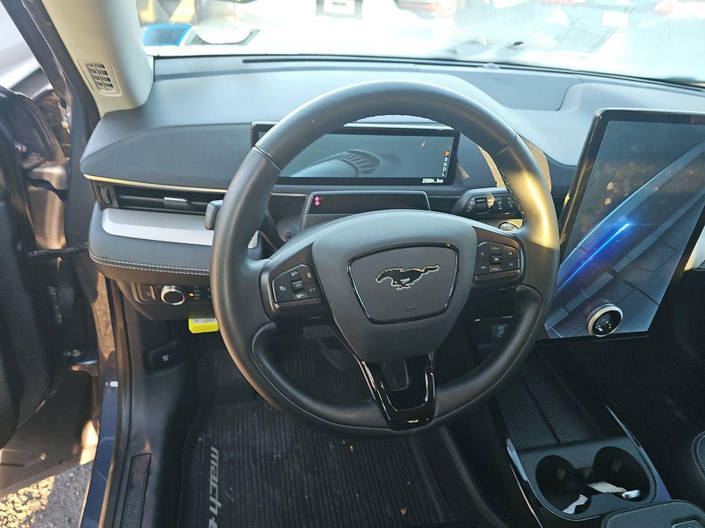 used 2021 Ford Mustang Mach-E car, priced at $21,499