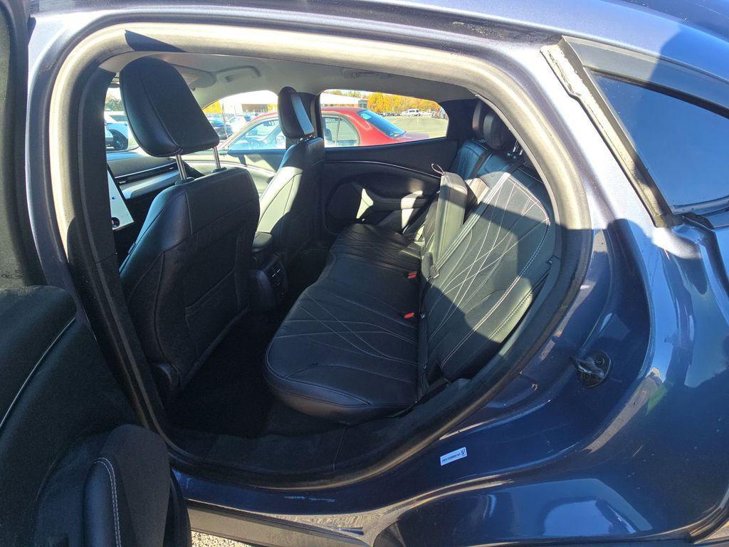 used 2021 Ford Mustang Mach-E car, priced at $21,499