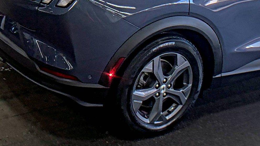 used 2021 Ford Mustang Mach-E car, priced at $21,499