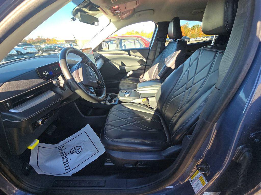 used 2021 Ford Mustang Mach-E car, priced at $21,499