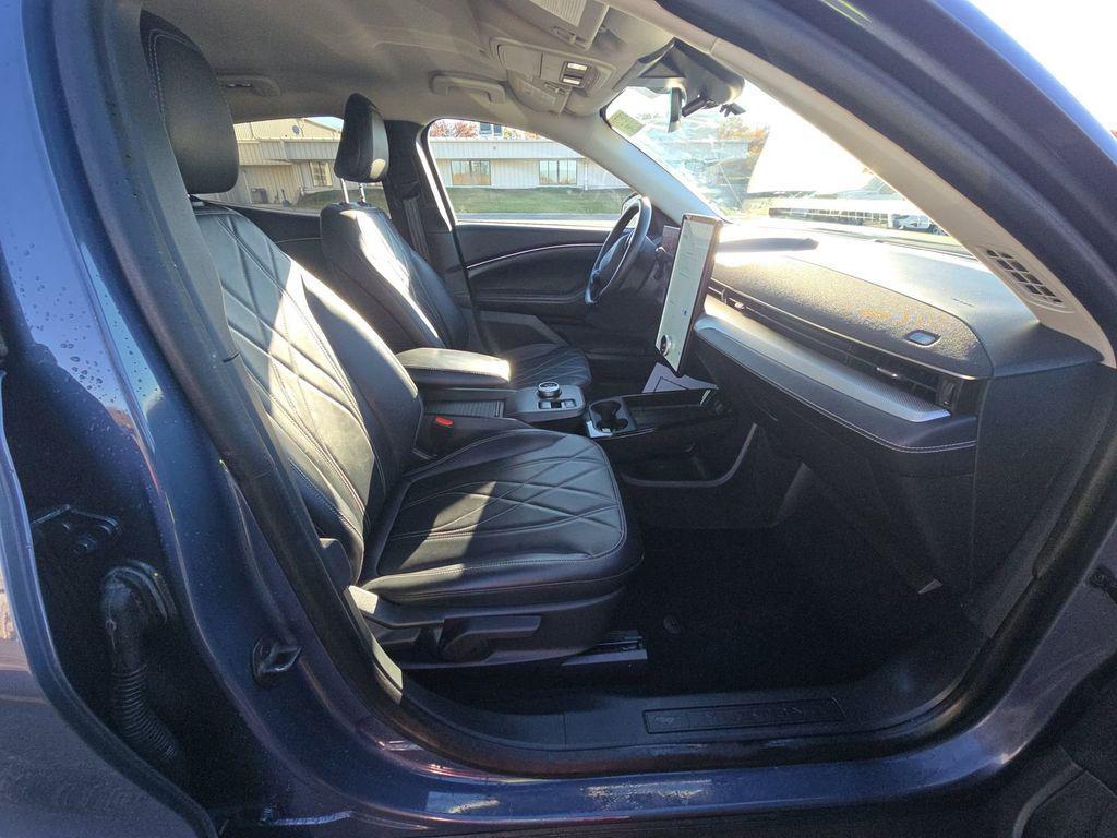 used 2021 Ford Mustang Mach-E car, priced at $21,499