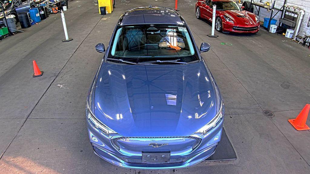 used 2021 Ford Mustang Mach-E car, priced at $21,499