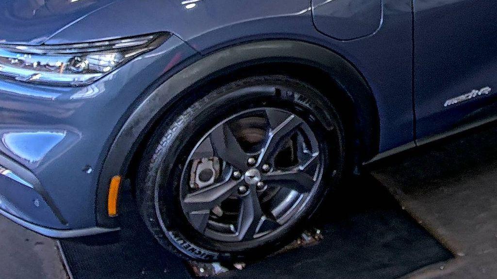 used 2021 Ford Mustang Mach-E car, priced at $21,499