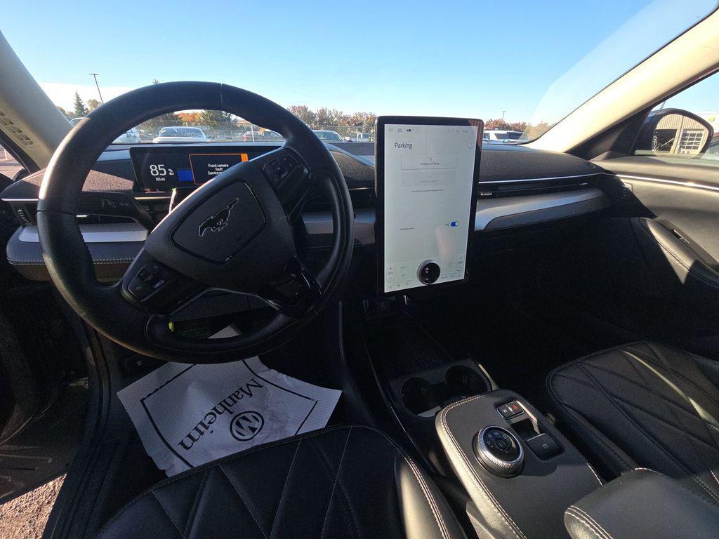 used 2021 Ford Mustang Mach-E car, priced at $21,499