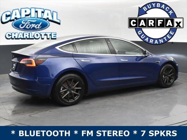 used 2019 Tesla Model 3 car, priced at $19,999
