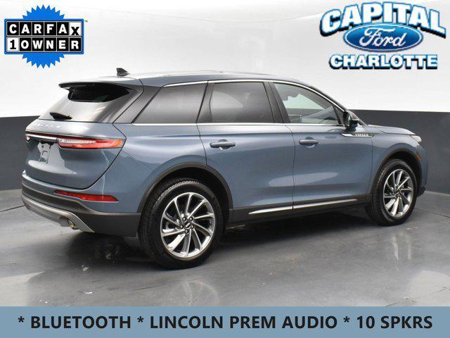 used 2023 Lincoln Corsair car, priced at $30,999