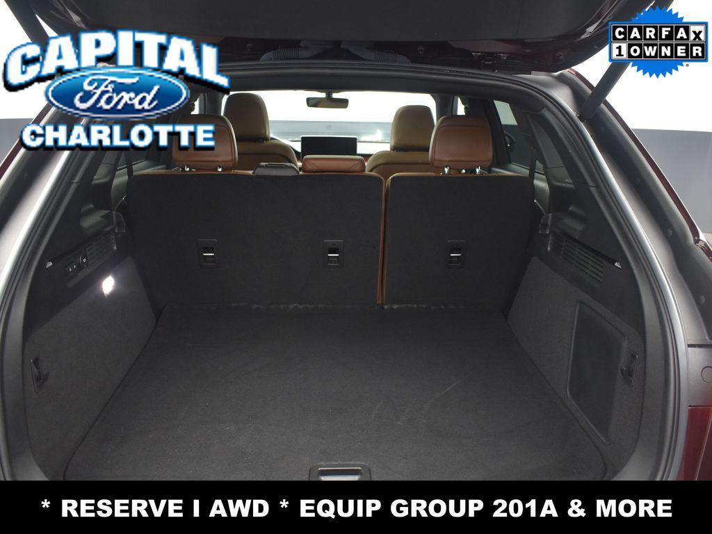 used 2023 Lincoln Nautilus car, priced at $36,999