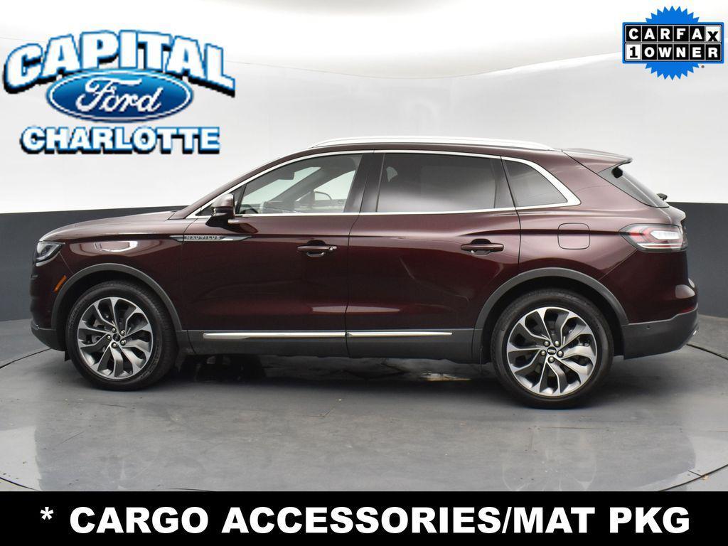 used 2023 Lincoln Nautilus car, priced at $36,999