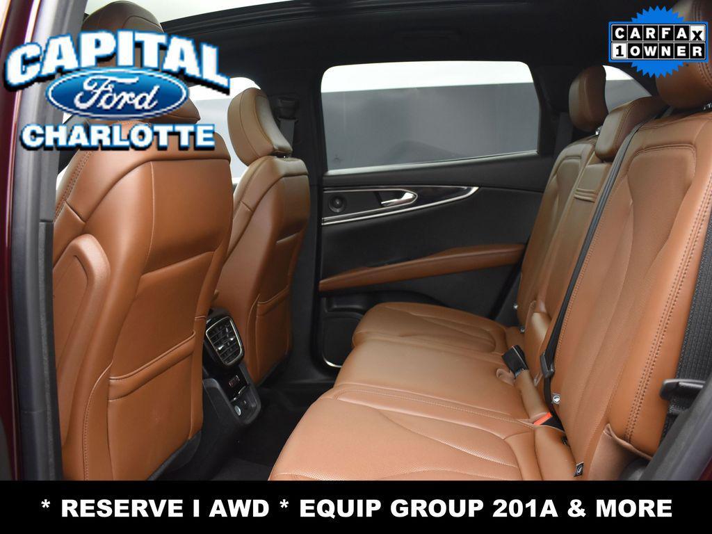 used 2023 Lincoln Nautilus car, priced at $36,999