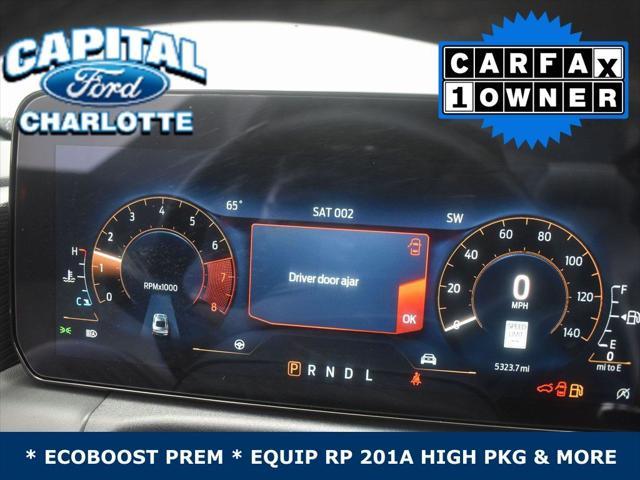 used 2024 Ford Mustang car, priced at $29,999