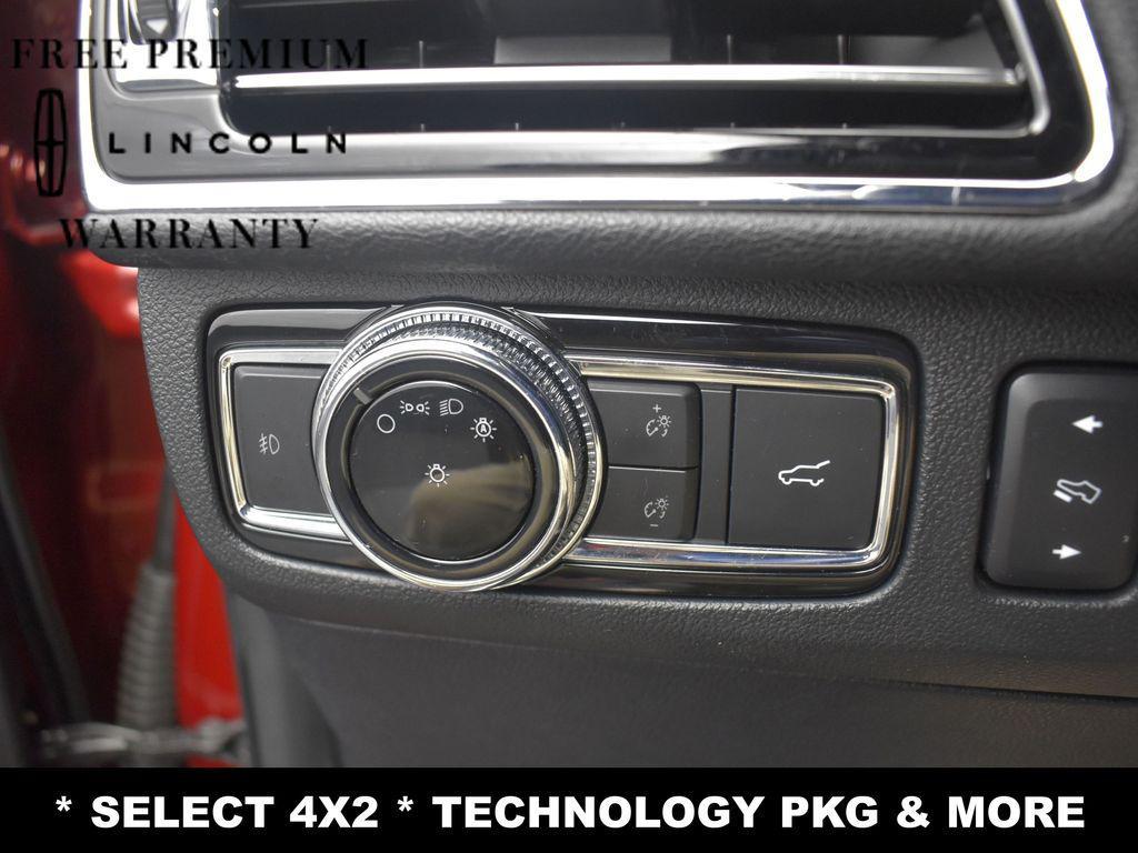 used 2018 Lincoln Navigator car, priced at $25,999