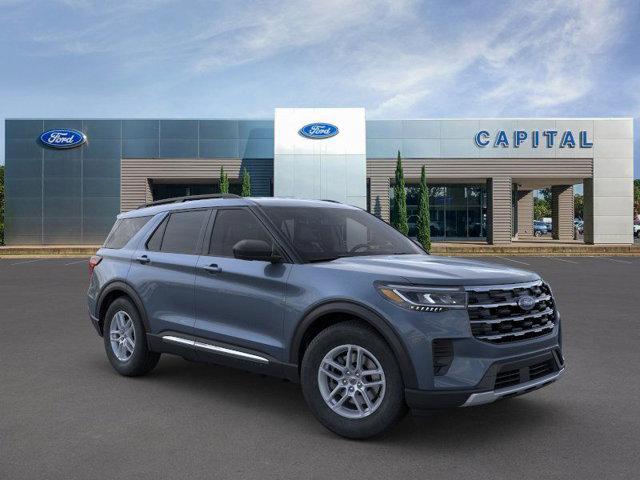 new 2025 Ford Explorer car