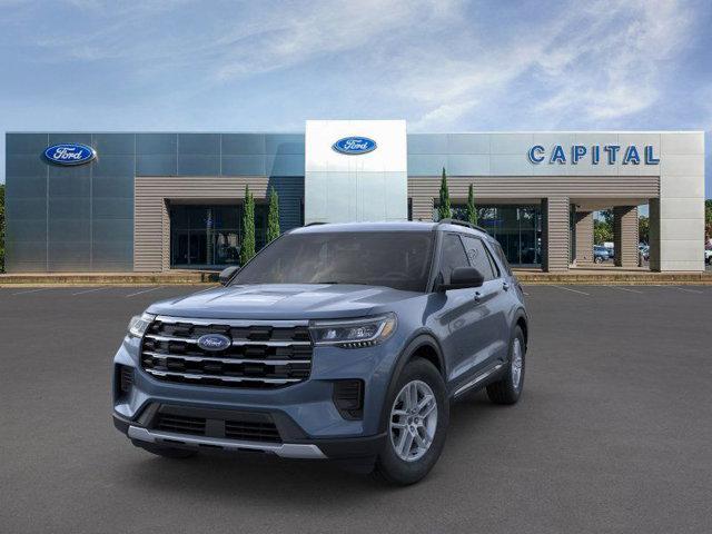 new 2025 Ford Explorer car