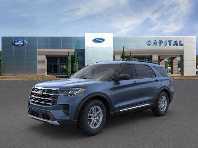 new 2025 Ford Explorer car