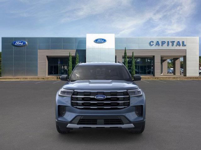 new 2025 Ford Explorer car