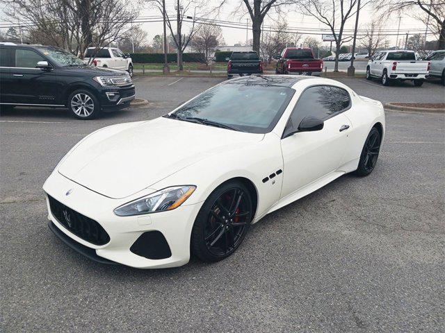 used 2018 Maserati GranTurismo car, priced at $53,999