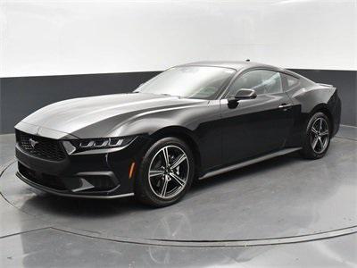 used 2025 Ford Mustang car, priced at $34,999