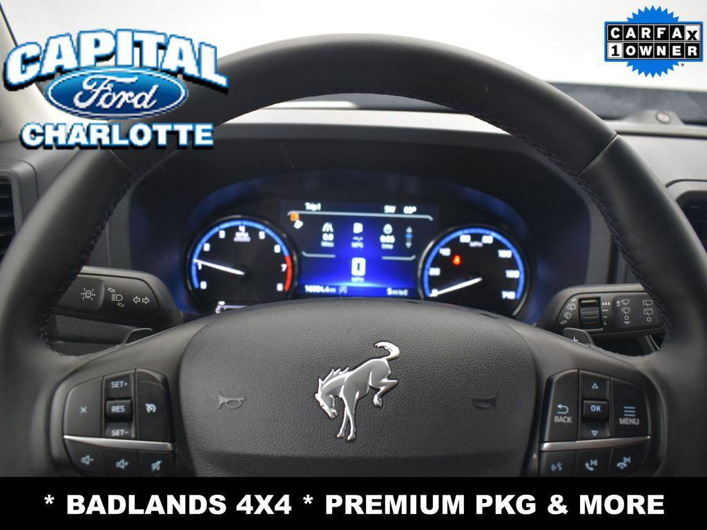 used 2024 Ford Bronco Sport car, priced at $29,999
