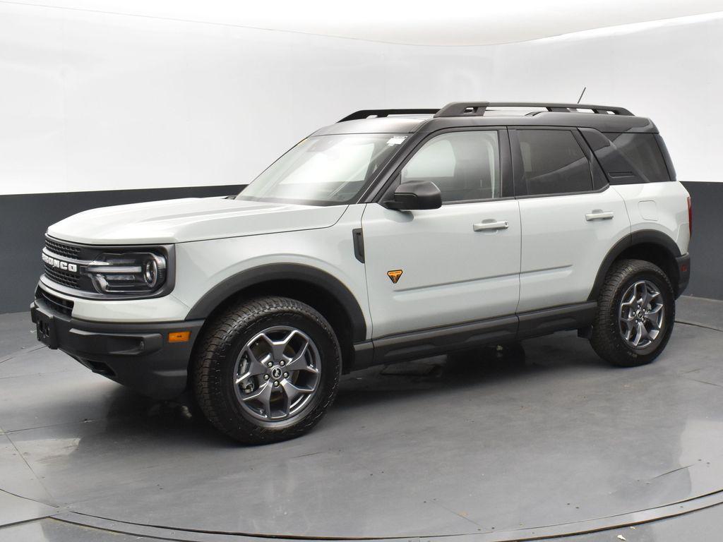 used 2024 Ford Bronco Sport car, priced at $29,999
