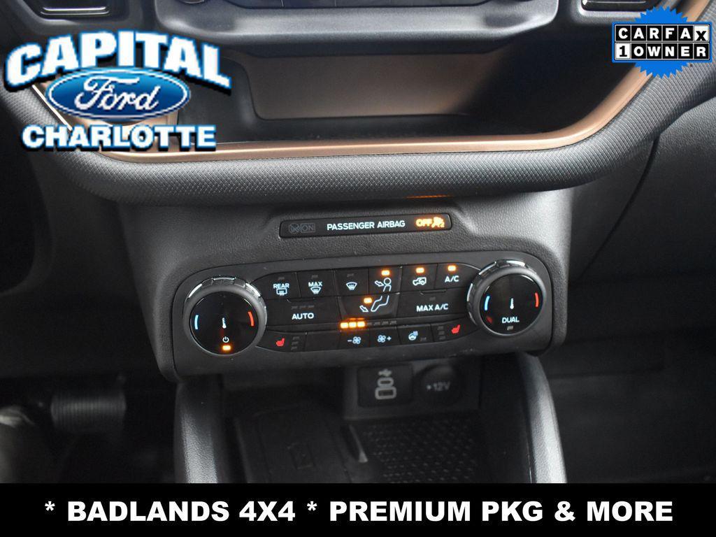 used 2024 Ford Bronco Sport car, priced at $29,999