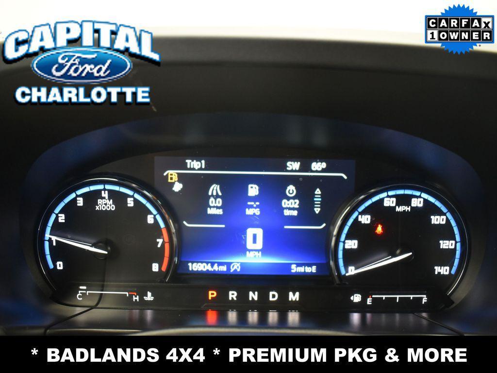 used 2024 Ford Bronco Sport car, priced at $29,999