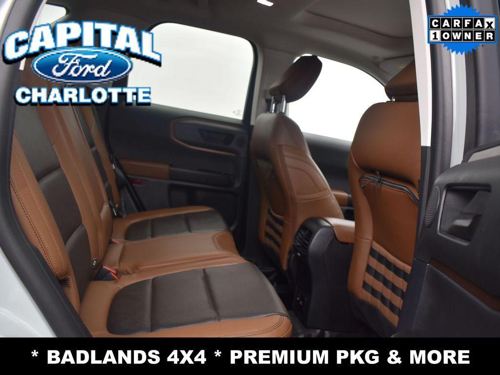 used 2024 Ford Bronco Sport car, priced at $29,999