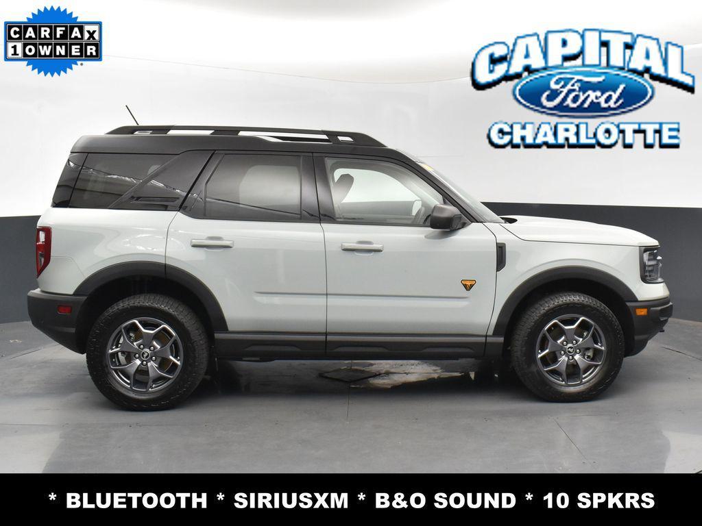 used 2024 Ford Bronco Sport car, priced at $29,999
